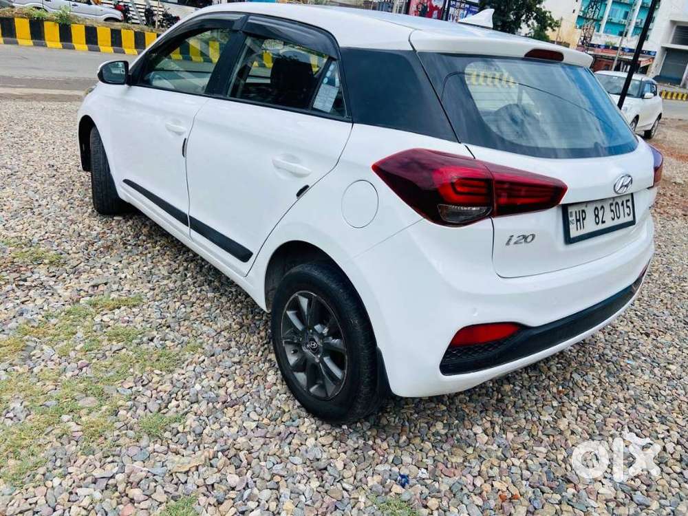 Hyundai Elite I20 Sportz 1.2, 2019, Petrol
