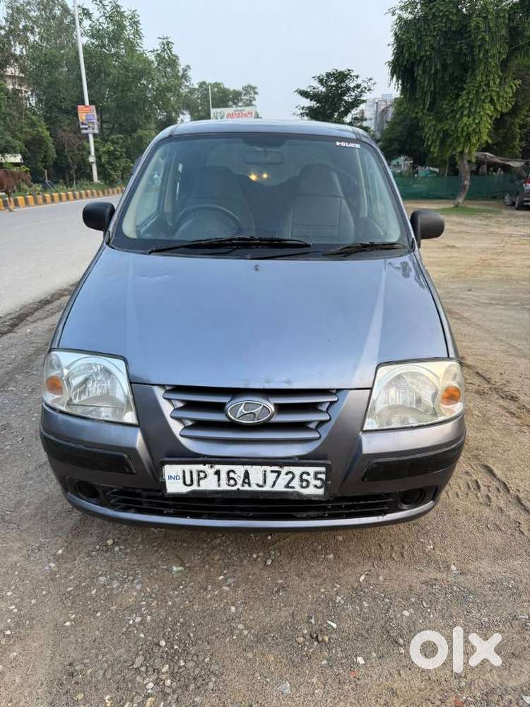 Hyundai Santro Gs Zip Drive Euro I, 2012, Cng & Hybrids