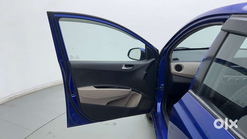 Hyundai Xcent [ ] 1.2 S (o) At, 2014, Petrol
