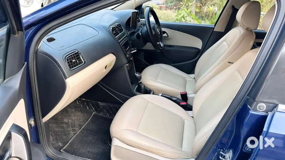 Polo Highline Diesel 2014 Top Model, 2nd Owner Car