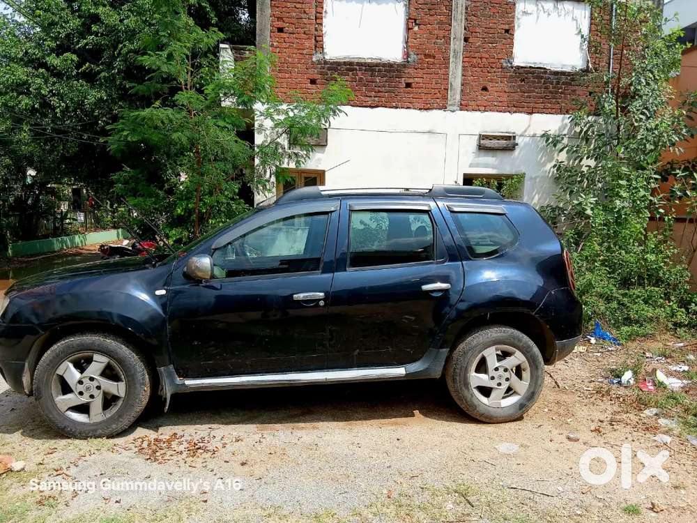 Renault Duster 2012 Diesel Well Maintained