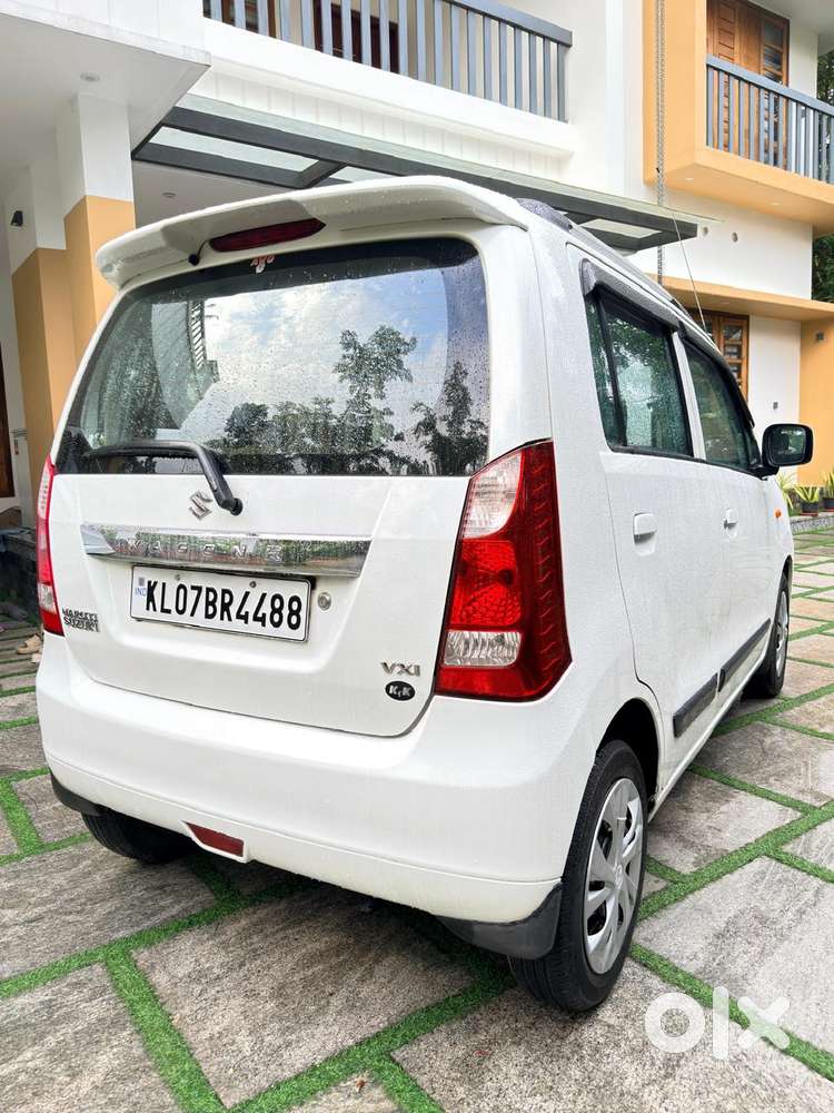 Maruti Suzuki Wagon R Vxi 1.0, 2011, Petrol