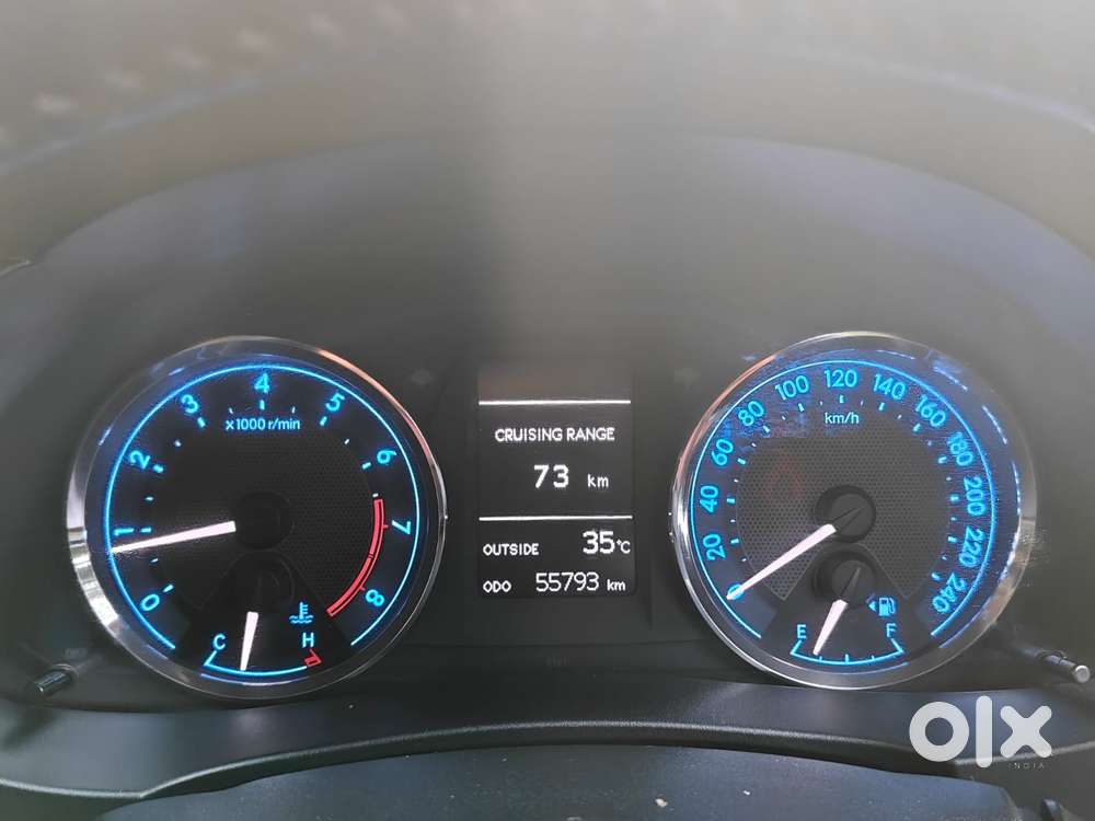 Toyota Corolla Altis 2013-2017 G Mt, 2015, Petrol