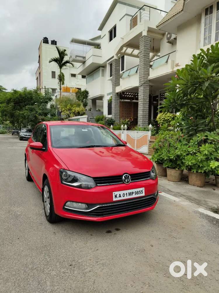 Volkswagen Polo 2017
