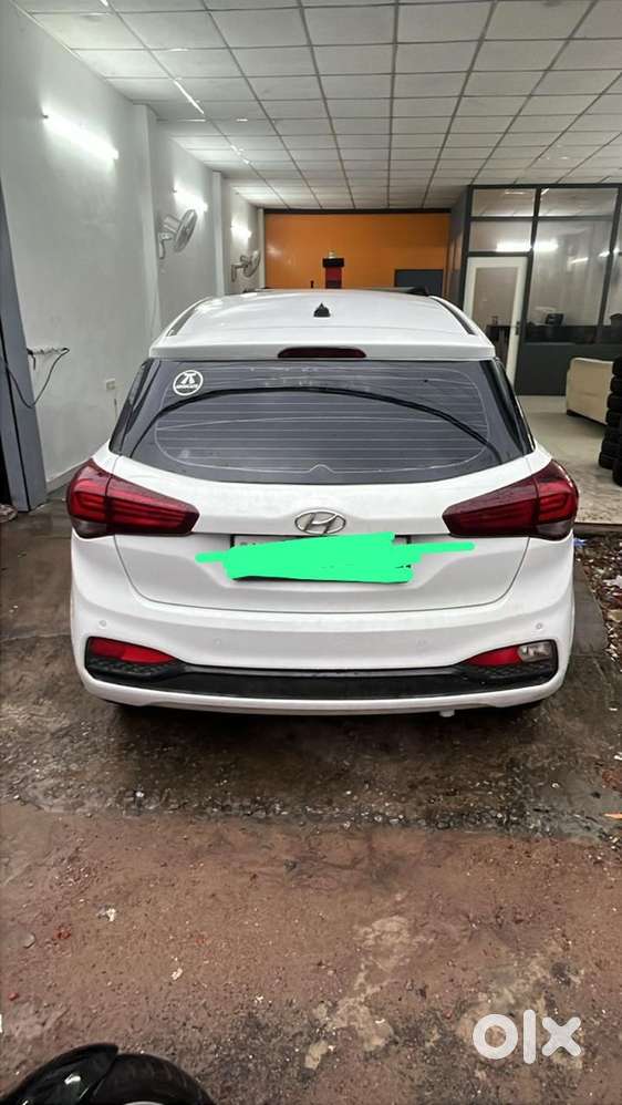 Hyundai I20 Diesel 2018 Car