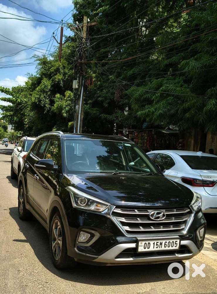 Hyundai Creta 1.6 Sx Option Executive Diesel, 2019, Diesel