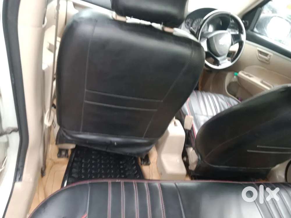 Maruti Suzuki Swift Dzire 2018