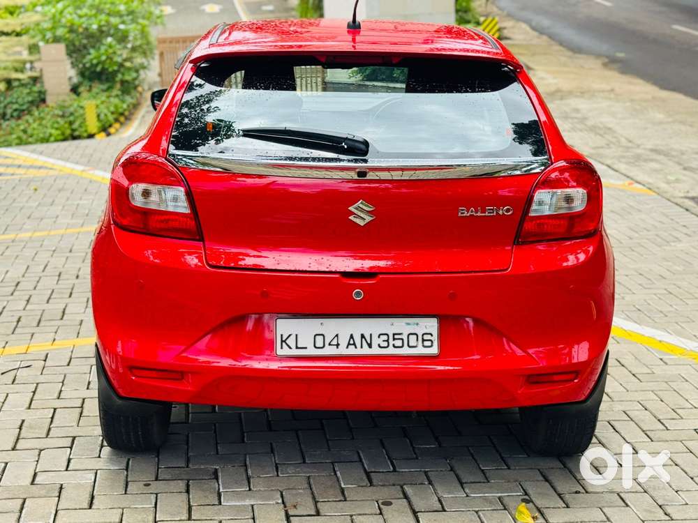 Maruti Suzuki Baleno Zeta, 2018, Petrol