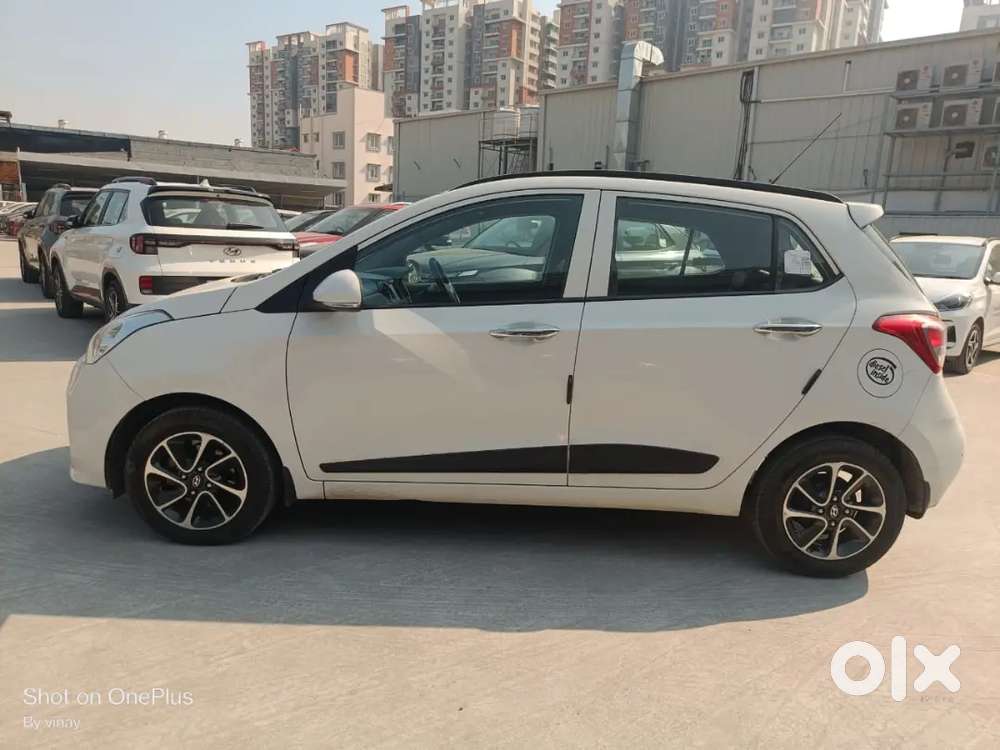 Hyundai I10 Asta Diesel 2017 98000 Km