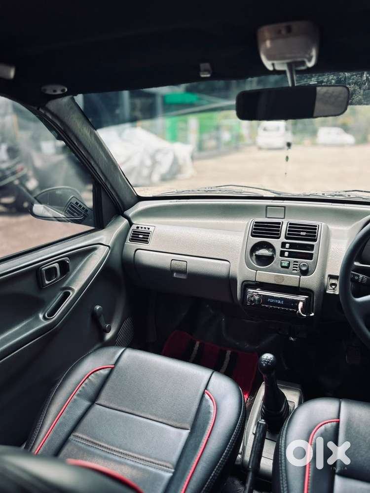 Maruti Suzuki Zen 2004