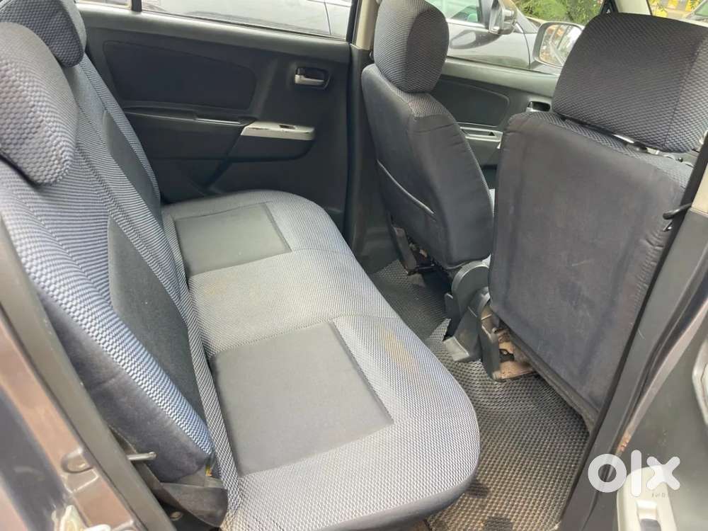 Maruti Suzuki Wagon R Vxi, 2012, Petrol