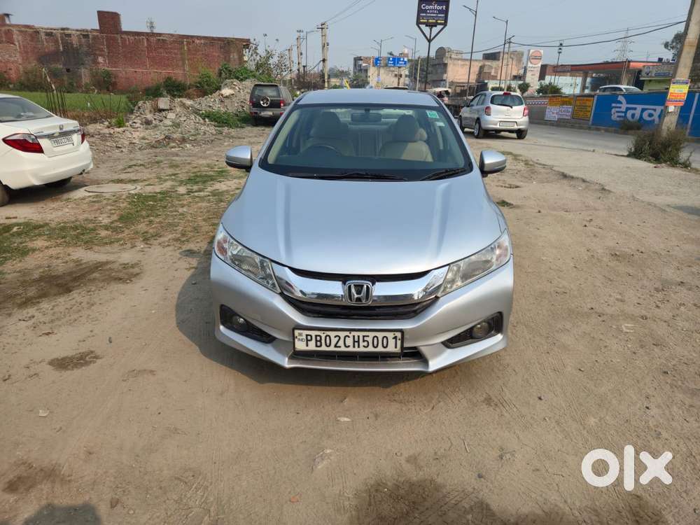 Honda City 2014-2015 I Dtec Sv, 2014, Diesel