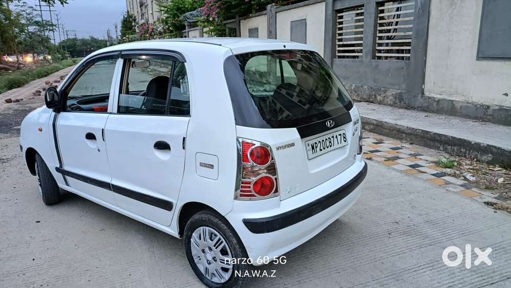 Hyundai Santro Xing Gls, 2012, Petrol