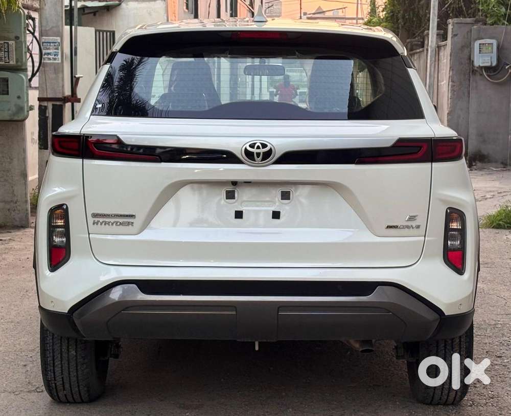 Toyota Urban Cruiser, 2026, Petrol