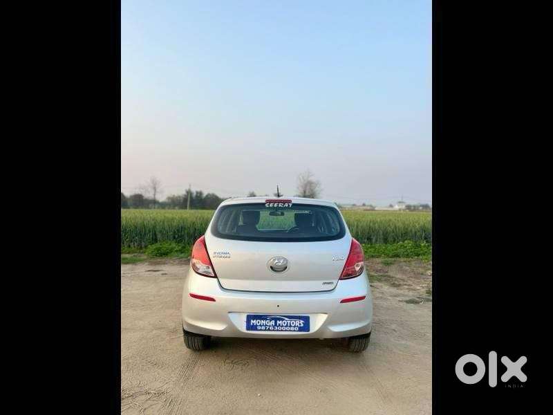 Hyundai I20 2012-2014 Magna Optional 1.2, 2014, Petrol