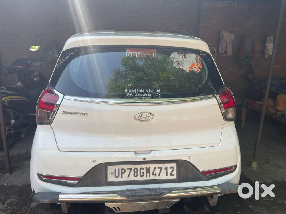 Mint Condition Hyundai Santro 2021 Model