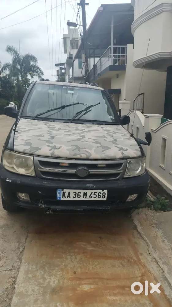 Tata Safari 2008 Diesel 4x2