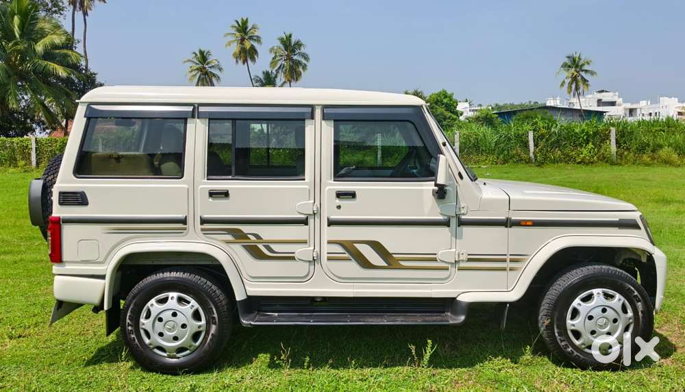 Mahindra Bolero B6, 2025, Diesel