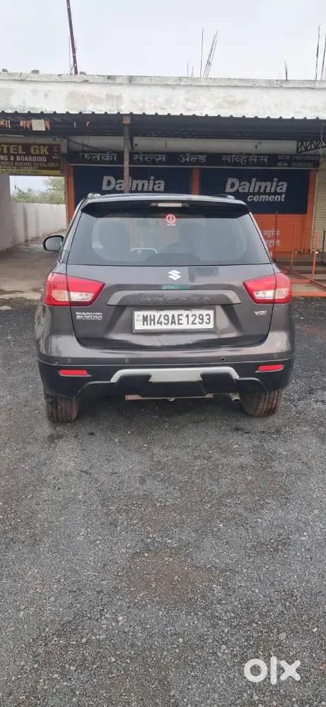 Maruti Suzuki Brezza 2016 Diesel Good Condition