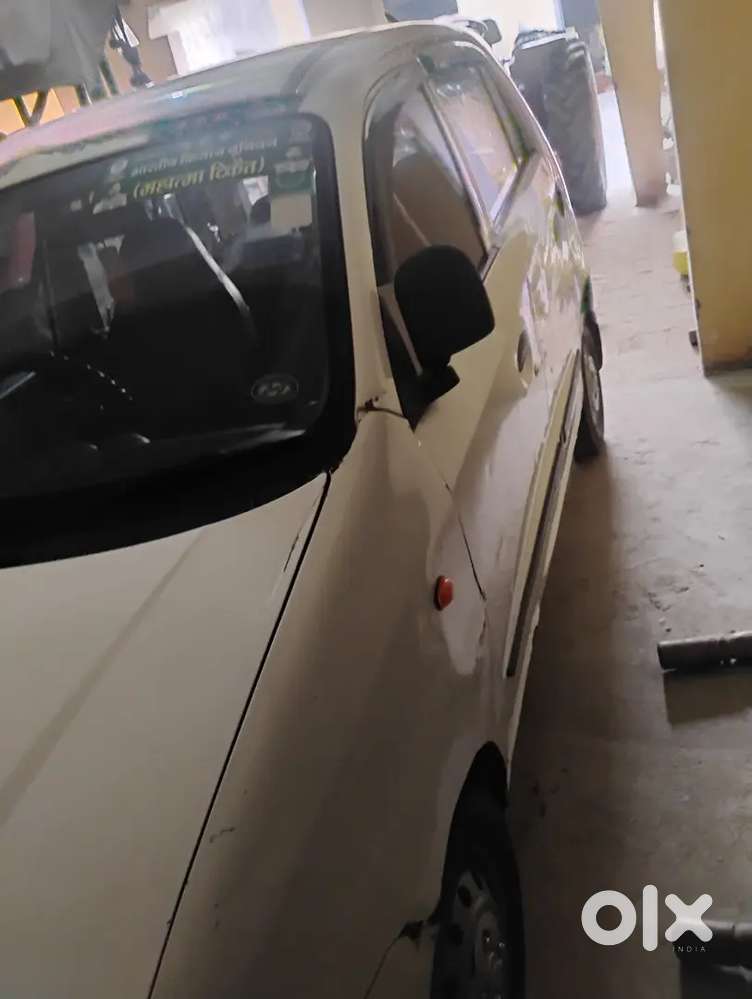 Hyundai Santro 2011 Petrol 55000 Km Driven