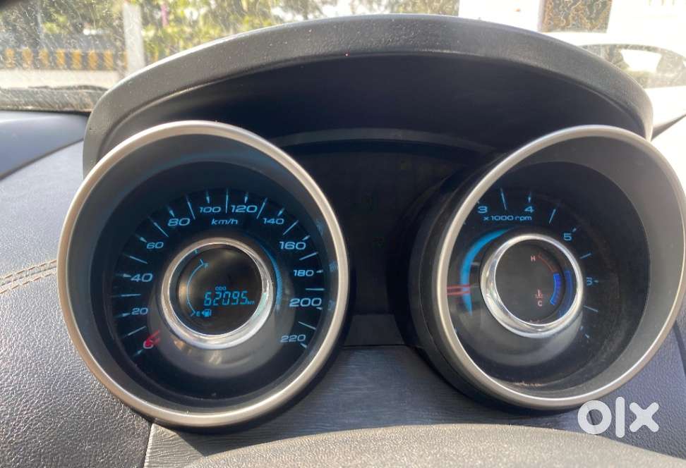 Mahindra Xuv500 W11, 2019, Diesel