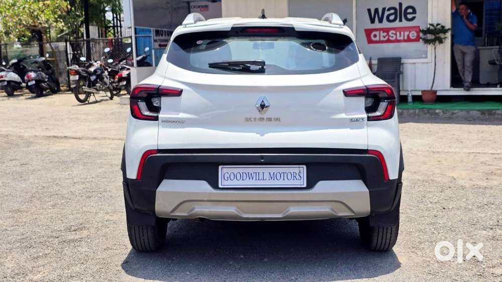 Renault Kiger Rxt Amt, 2021, Petrol
