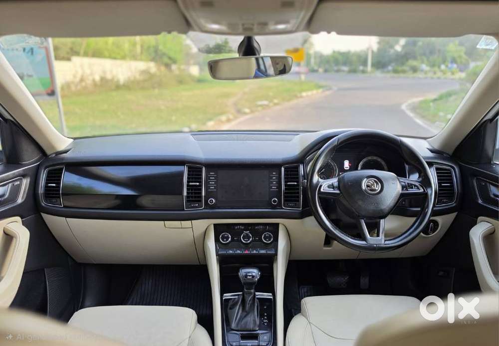 Skoda Kodiaq 2.0 Style Tdi 4x4 At, 2018, Diesel