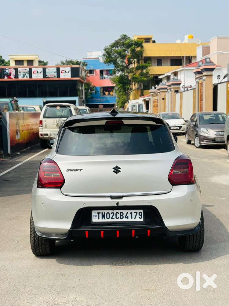Maruti Suzuki Swift 1.2 Vxi (o), 2024, Petrol