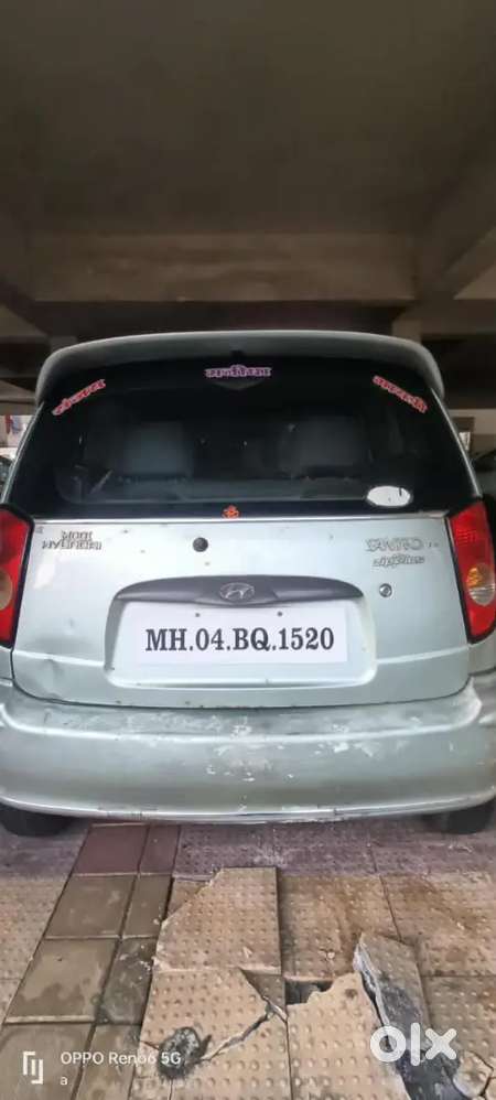 Hyundai Santro Xing Gl 2004