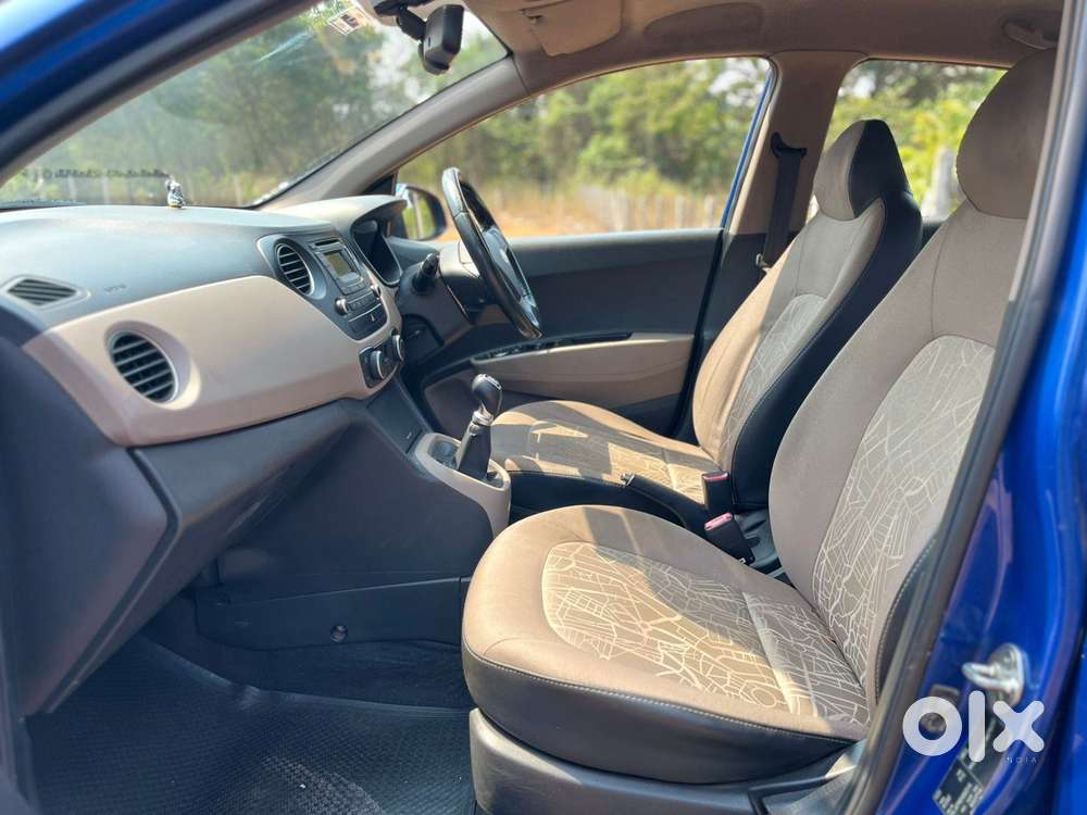 Hyundai Xcent Sx 1.2 (o), 2015, Petrol