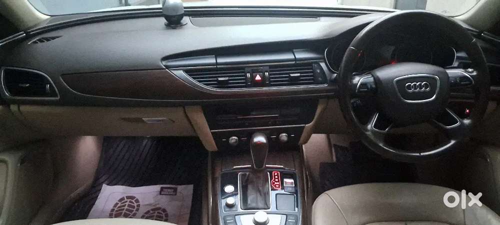 Audi A6 2016 Sline