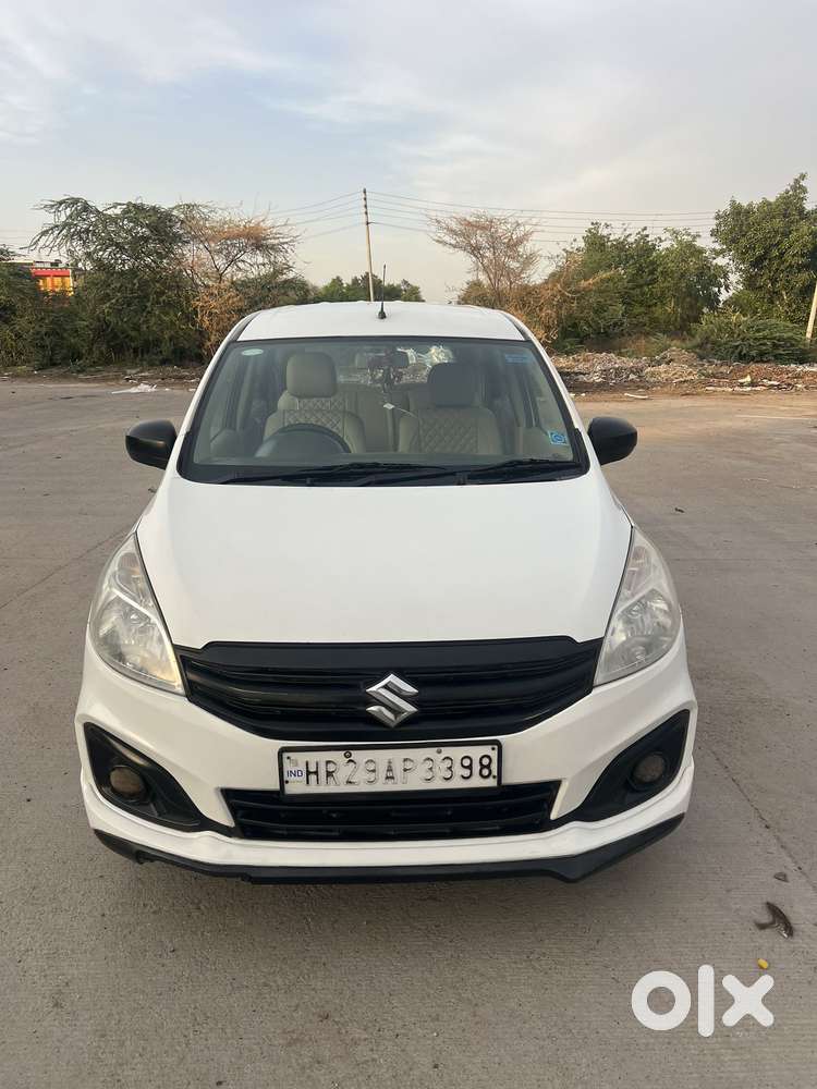 Maruti Suzuki Ertiga