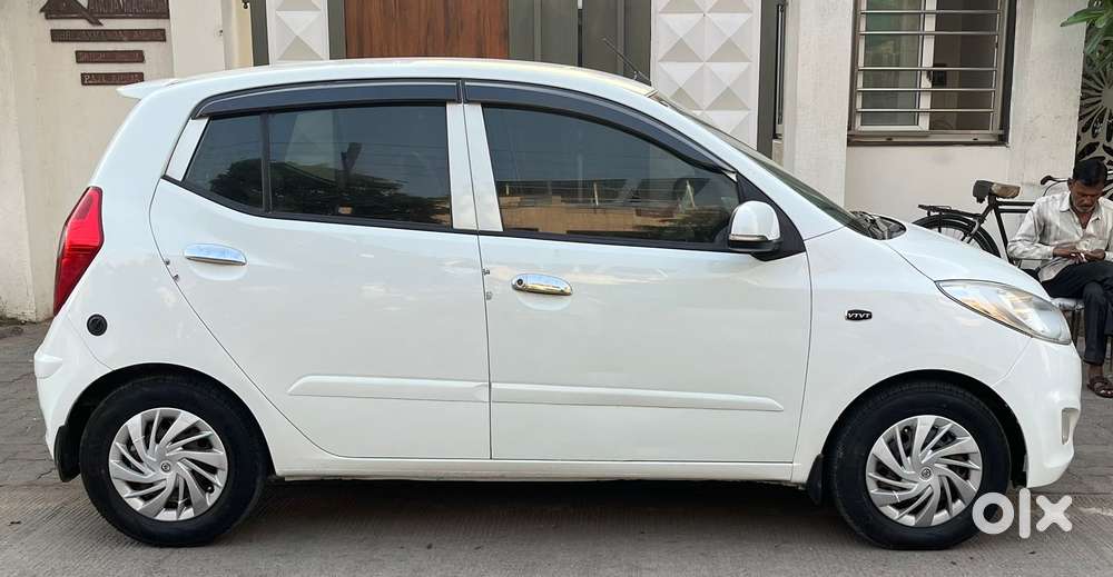 Hyundai I10 Asta Vtvt, 2011, Petrol