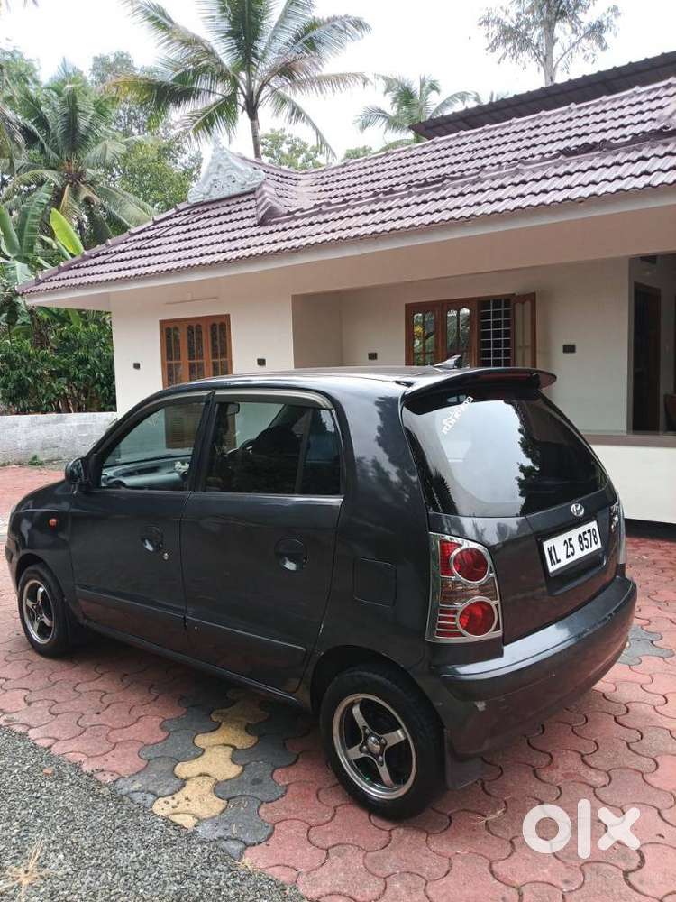 Hyundai Santro Xing Gls, 2008, Petrol