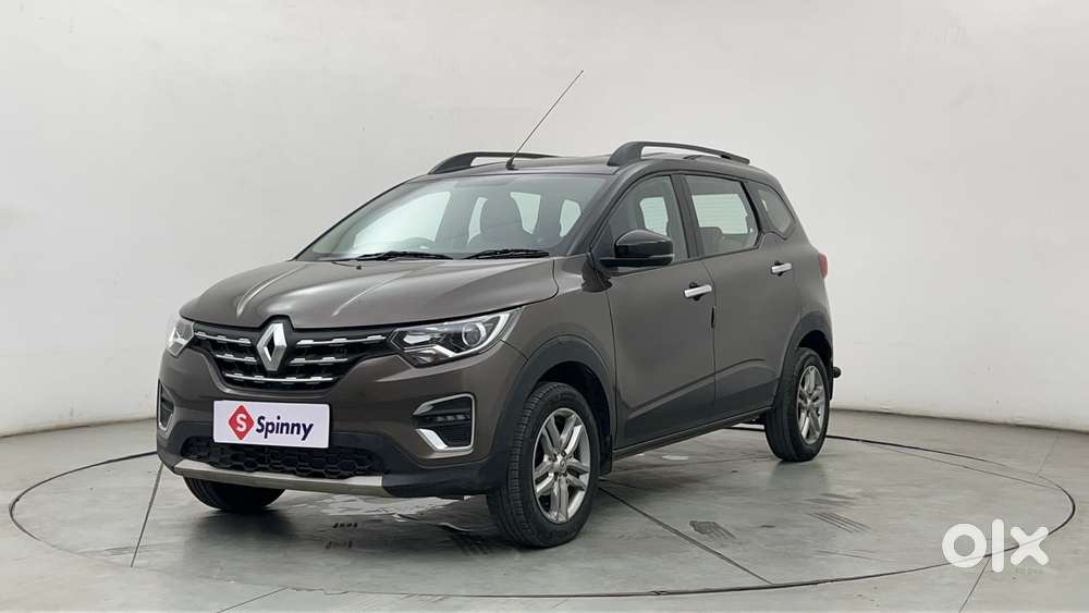 Renault Triber Rxz, 2021, Petrol