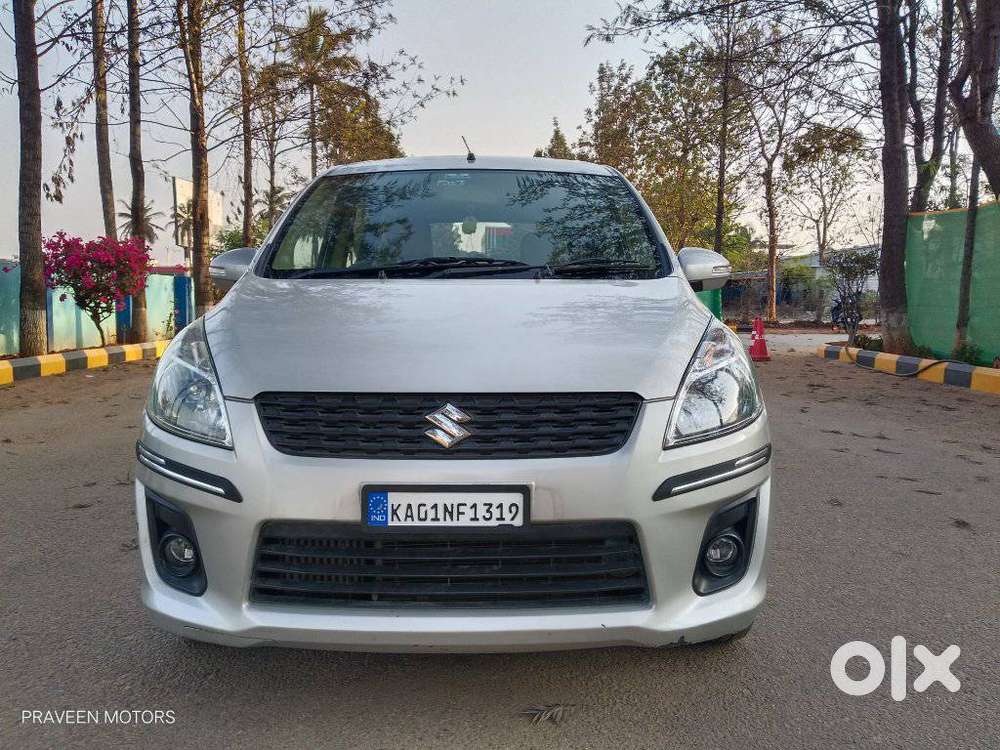 Maruti Suzuki Ertiga 2012-2015 Vdi, 2012, Diesel