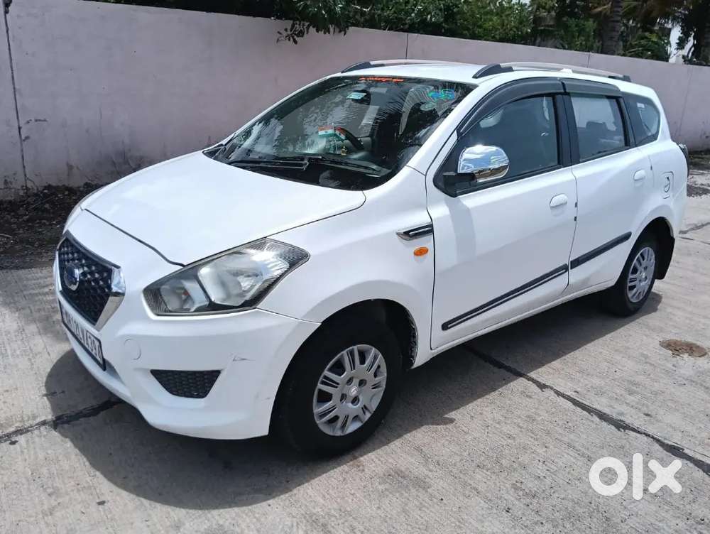 Datsun Go Plus  T 2015 Variant