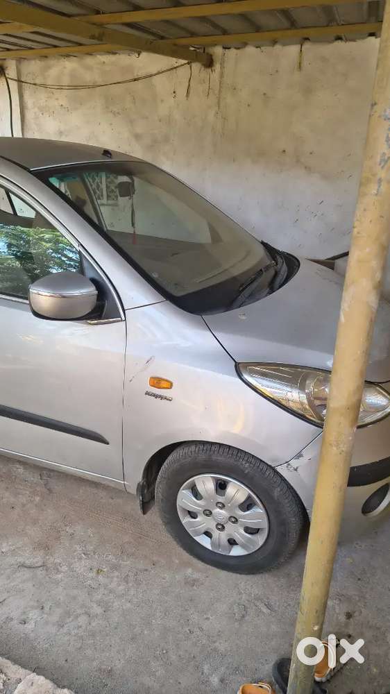 Hyundai I10 2009 Petrol 118000 Km Driven