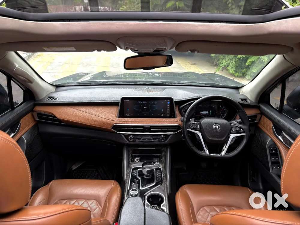 Mg Gloster Savvy 6 Seater, 2022, Diesel