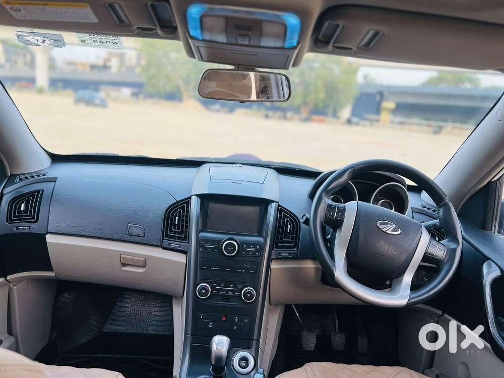 Mahindra Xuv500 W9, 2017, Diesel