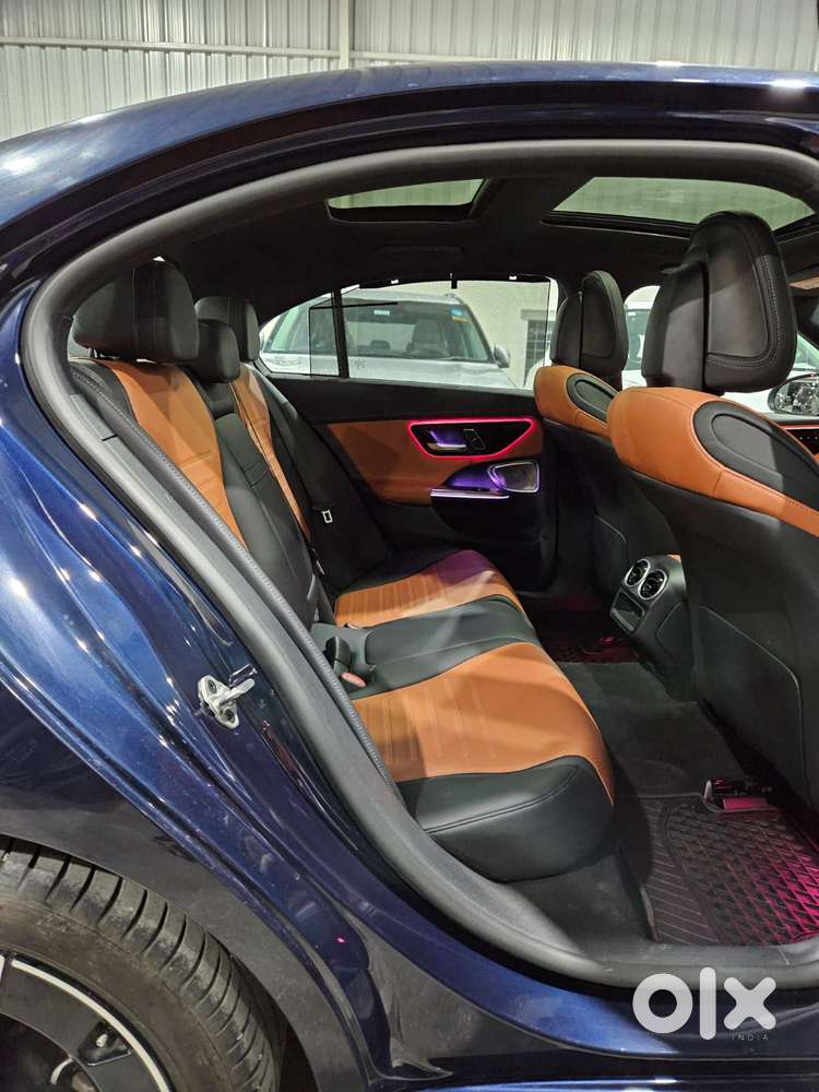 Mercedes-benz C-class C 300 Amg Line, 2022, Diesel