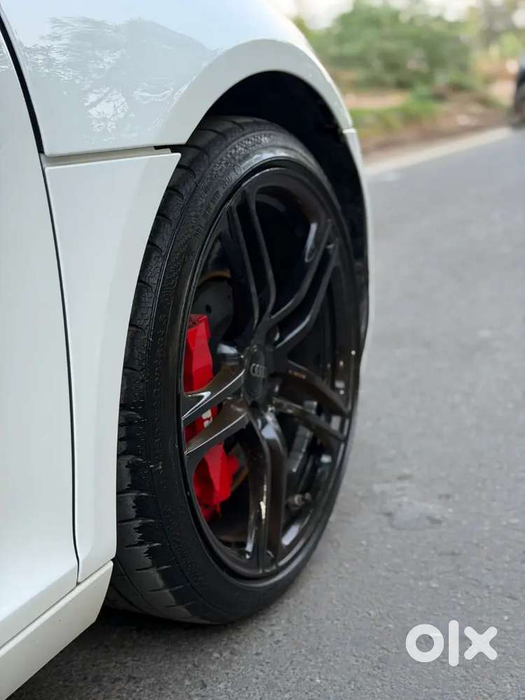 Audi R8 2014 Petrol Good Condition