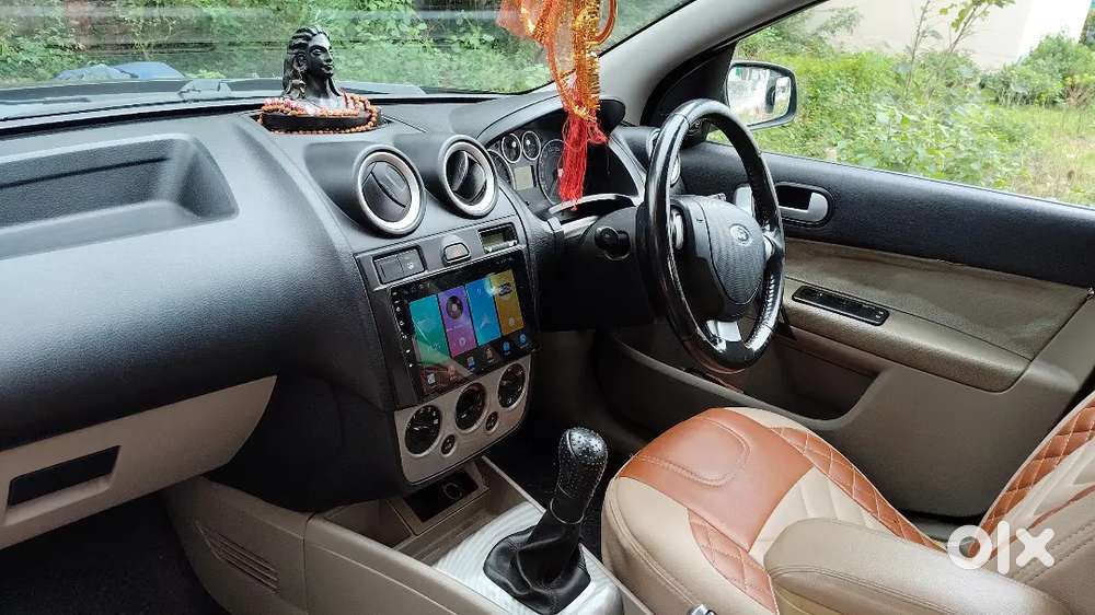Ford Fiesta 1.6 Exi 2007 Model