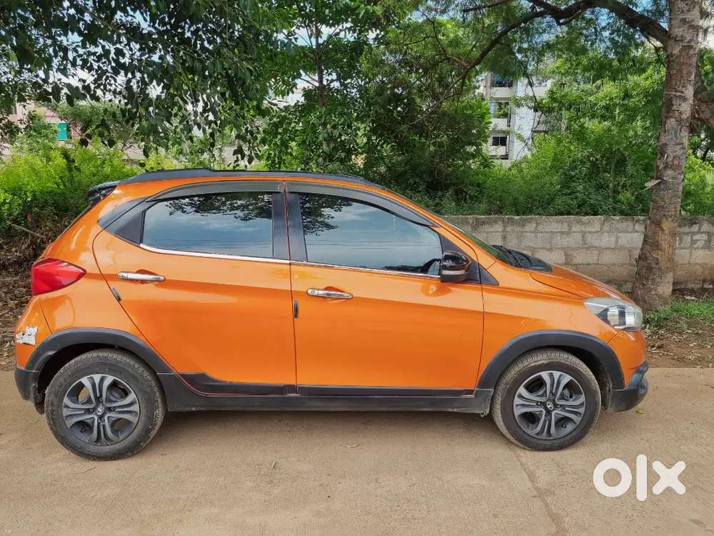 Tata Tiago Nrg Diesel 2019