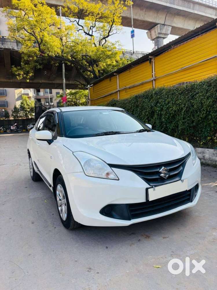 Maruti Suzuki Baleno 1.2 Sigma, 2017, Petrol