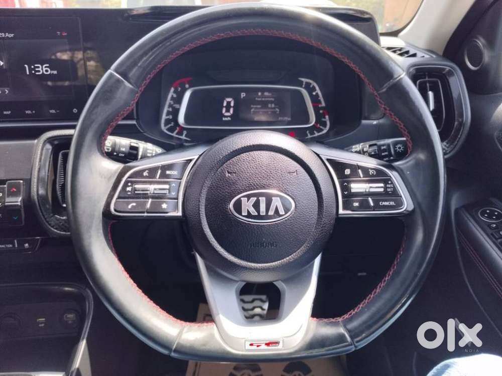 Kia Sonet Gtx Plus 1.5 Dct At, 2021, Petrol
