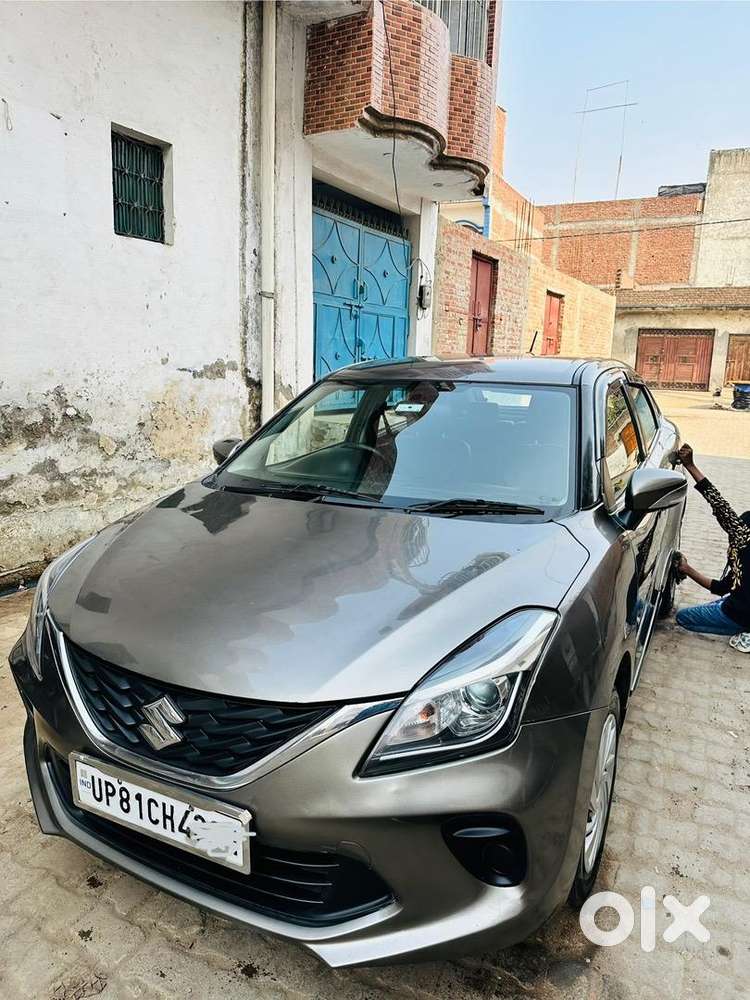 Maruti Suzuki Baleno 2019 Petrol Well Maintained