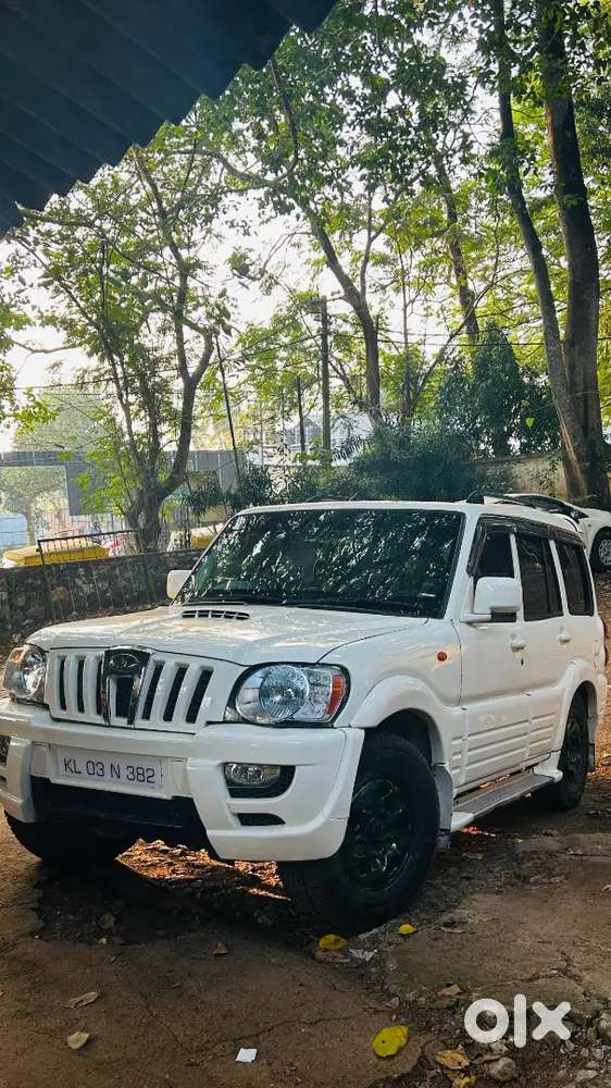 Mahindra Scorpio N 2005