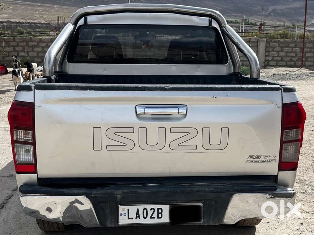Isuzu D Max Sep 2018 Model Well Maintained