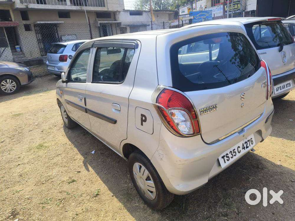 Maruti Suzuki Alto 800 Lx, 2019, Petrol
